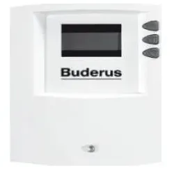 Buderus Regler Solar SC10 komplett, 7747004406 7747004406