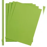Clairefontaine Maya Bastelkarton A1 185g 25 Bogen Moosgrün