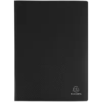 Exacompta Sichtbuch 8561E, aus PP, A4, mit 60 Hüllen,