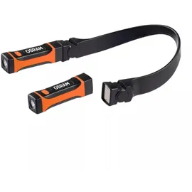 Osram LEDINSPECT WEARABLE NECKLIGHT 1W 3,7V IP54 Schwarz