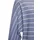 VIVANCE 3/4-Arm-Shirt Damen blau, weiß Gr.40/42