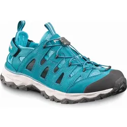 MEINDL Damen Trekkingsandale Lipari Lady - Comfort, petrol, 36