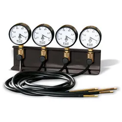 Craft-Meyer Synchrontestgerät 0 bis -1 bar