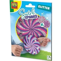 SES 02225 Swirl spinner - Glitzer