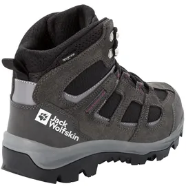 Jack Wolfskin Vojo 3 Texapore Mid Dark Steel/Purple 37