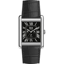 ICE-Watch ICE Smart TKS 2.0 Rectangular 1.41 Silver Black