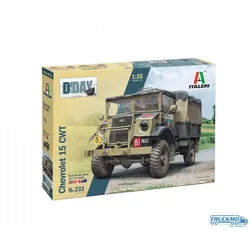 Italeri Chevrolet 15 CWT 0233