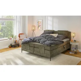 Switch Motor-Boxspringbett ¦ ¦ Maße (cm): B: H: 111