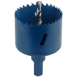 Airfit Kreisschneider Durchmesser 57 mm HSS Bimetall für Kunststoff und Metall