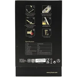 JRL PROFESSIONAL FreshFade 2020T Gold