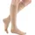 MEDI GMBH & CO. KG mediven plus AD Kompressionsstrümpfe normal - Beige