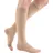 MEDI GMBH & CO. KG mediven plus AD Kompressionsstrümpfe normal - Beige