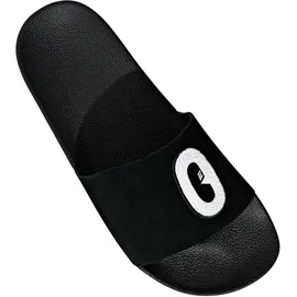 adidas Adilette Schwarz/Weiß 38
