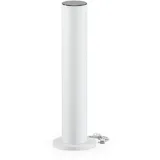 Blumfeldt SmartFlow Tower Infrarotheizstrahler 700W 360° Wärmeabgabe WLAN-Steuerung