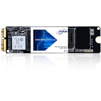 Jorkar 256GB SSD für MacBook Upgrade NVMe PCIe Gen3x4 M.2 2280, internes Solid State Drive für MacBook Air A1466 A1465 (2013–2015,2017)/für MacBook Pro A1398 A1502 (Retina 2013–2015)