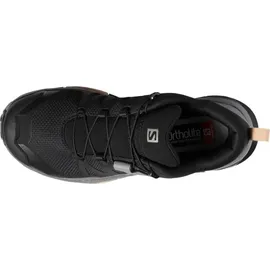 Salomon X Ultra 4 Damen Black/Quiet Shade/Sirocco 42