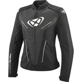 IXON Prodigy Jacke - Black / Anthracite / White - L