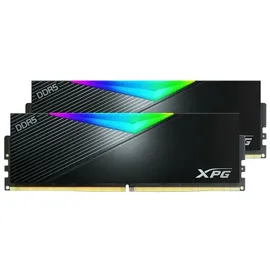A-Data ADATA Lancer RGB Black DDR5-6000 CL30 RAM Gaming Arbeitsspeicher