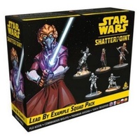 Atomic Mass Games Star Wars: Shatterpoint - Lead by Example Squad Pack