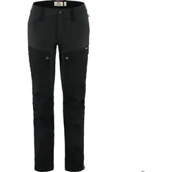 Fjällräven Keb Trousers W 38/R Black