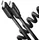 AXAGON USB-C 0,6 m Schwarz
