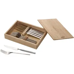 Villeroy & Boch NewWave Steakbesteck Set 12tlg.