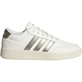adidas Breaknet 3.0 Damen Core White/Cyber Met./Off White 41 1/3