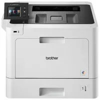 Brother HL-L8360CDW (Laser, Farbe), Drucker, Weiss