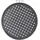 Relaxdays Pizzablech rund 32 cm