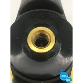 Beper 50.700 135° max gelb/schwarz
