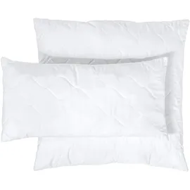 SCHIESSER Uncover by SCHIESSER Chelsea - 40 x 80 cm - Weiß