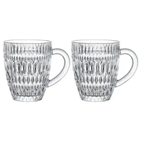 Nachtmann Teeglas ETHNO 0,392 l 2 St.
