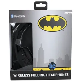 OTL Batman TWEEN Bluetooth Kopfhörer - Schwarz