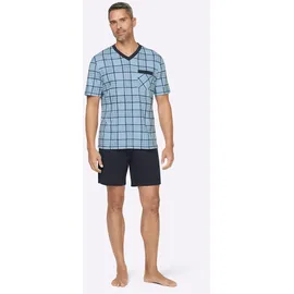 Sieh an! Shorty Herren blau 56/58