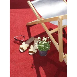 Primaflor Kunstrasen GREEN 205 x 133 cm rot