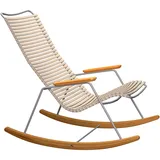 Houe Schaukelstuhl CLICK Rocking Chair Beige