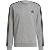 adidas Essentials Fleece 3-Streifen Herren Sweatshirt