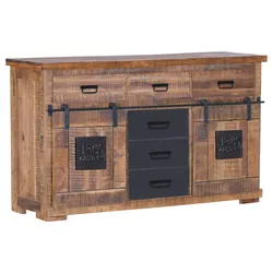 Landscape Sideboard BARNEY - B/H/T ca. 145,00x85,00x45,00
