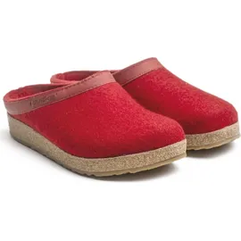 HAFLINGER Grizzly Torben Rot 45