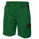 CRAFTLAND Twill-Shorts WESTERLO - grün;schwarz -