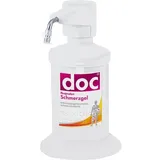 Hermes Arzneimittel DOC Ibuprofen Schmerzgel Spender/Sockel 1 St