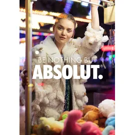Absolut Vodka 40% vol 0,7 l