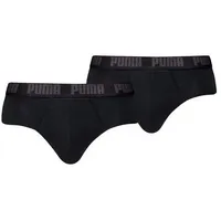 Puma Men Everyday schwarz/schwarz, M
