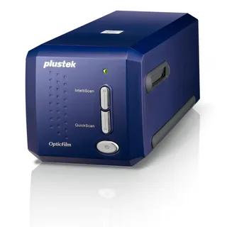 Plustek OpticFilm 8100