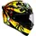 AGV K1 S Tropicrush Black/Orange S