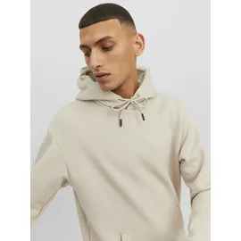 JACK & JONES Hoodie Grau S