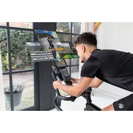 VirtuFit Etappe 2.0i Indoor-Fahrrad - Schwarz