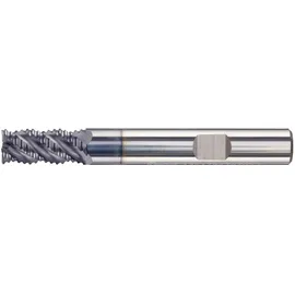 Fortis Schruppfräser lang DIN6527 VHM AlTiN+ Typ HR 20 mm