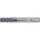 Fortis Schruppfräser lang DIN6527 VHM AlTiN+ Typ HR 20 mm