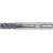 Fortis Schruppfräser lang DIN6527 VHM AlTiN+ Typ HR 20 mm